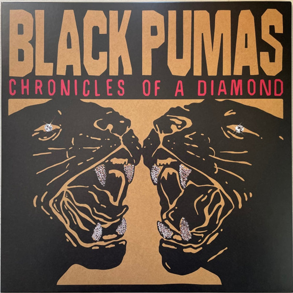 Black Pumas – Chronicles Of A Diamond (LP Vinyl) Vinyl Record