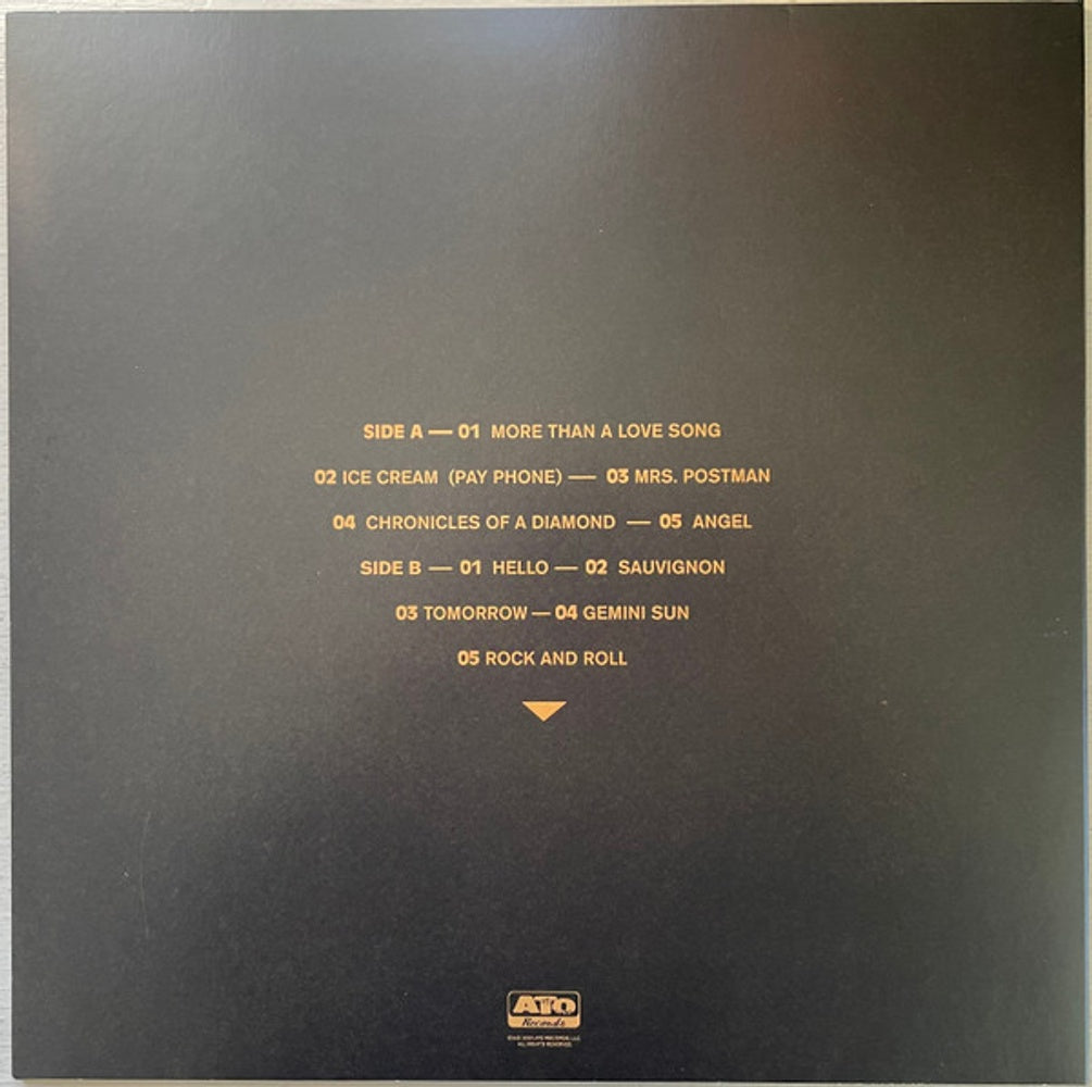 Black Pumas – Chronicles Of A Diamond (LP Vinyl) Vinyl Record