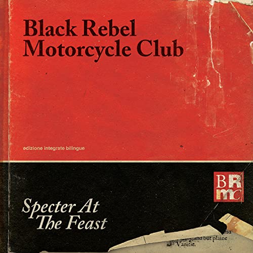 Black Rebel Motorcycle Club Specter At The Feast (Limited) Vinyl Record