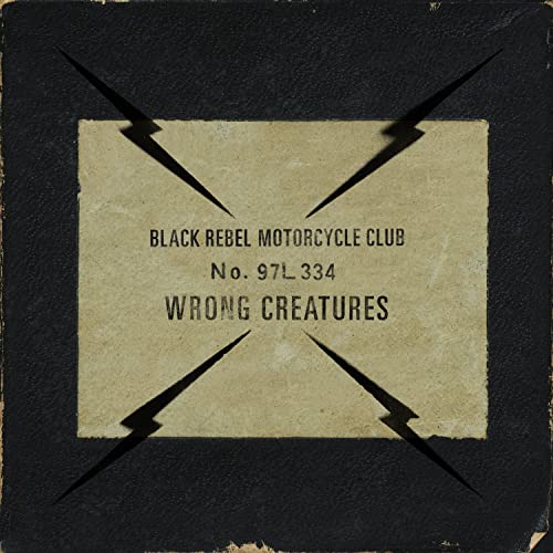 Black Rebel Motorcycle Club Wrong Creatures (Limited) Vinyl Record