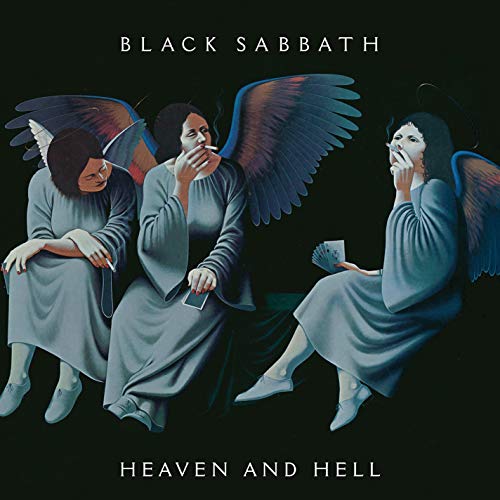 Heaven And Hell (Deluxe Edition) (2LP) (Vinyl) Vinyl Record