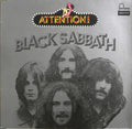 Attention! Black Sabbath [Import] Vinyl Record