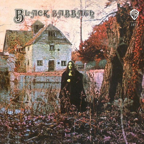 Black Sabbath – Black Sabbath (LP Vinyl) Vinyl Record