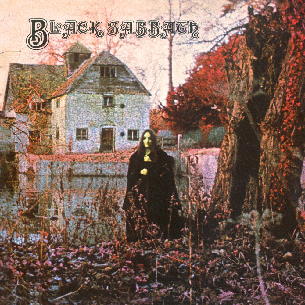 Black Sabbath – Black Sabbath (LP Vinyl) Vinyl Record