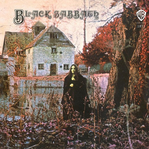 Black Sabbath – Black Sabbath: Deluxe Edition (2-LP Vinyl) Vinyl Record