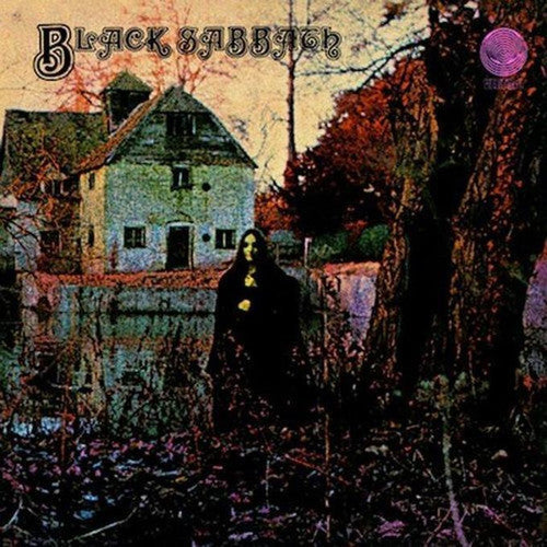 Black Sabbath Black Sabbath (Import) Vinyl Record
