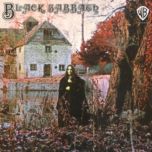 Black Sabbath – Black Sabbath Music CD