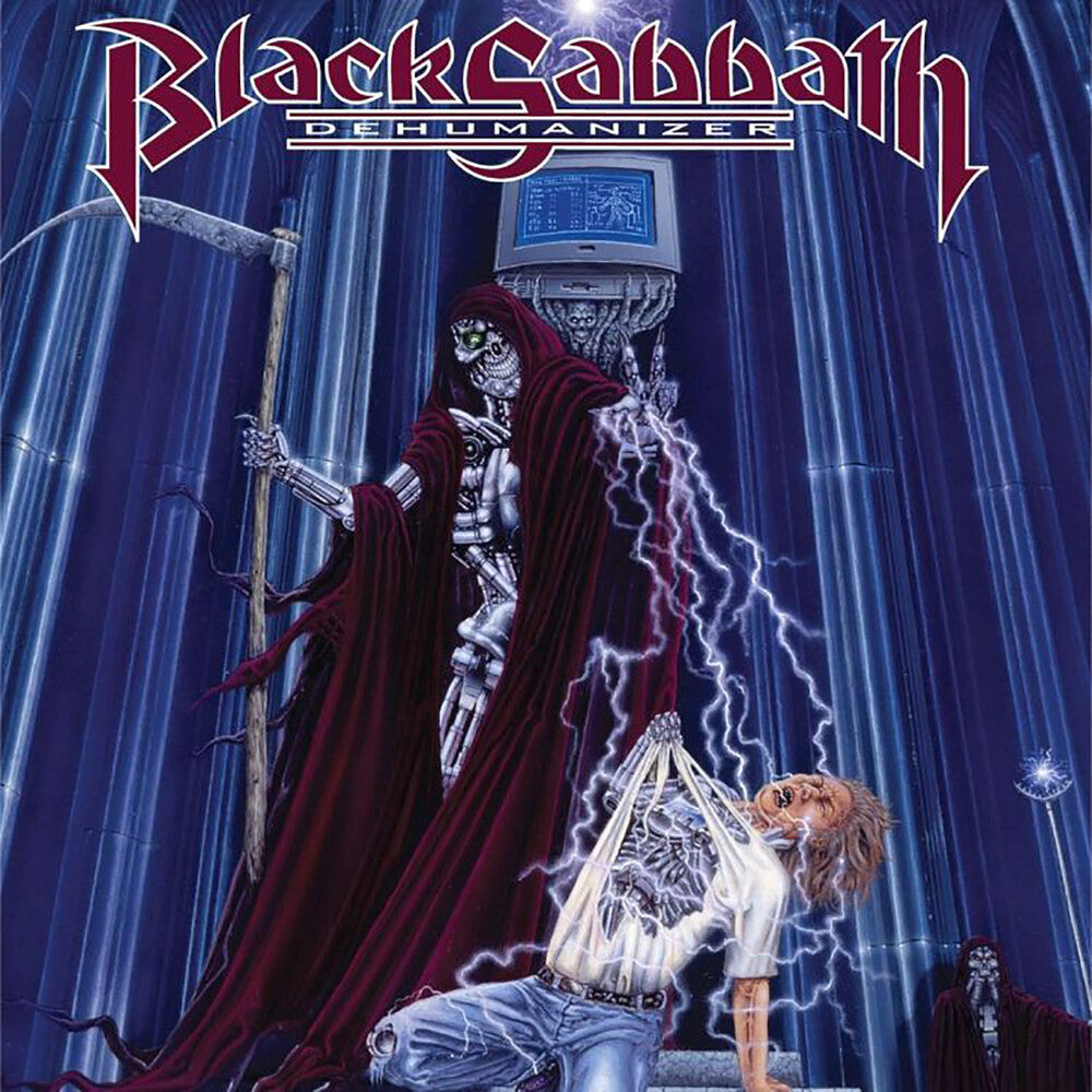 Black Sabbath – Dehumanizer (2-LP Vinyl) Vinyl Record