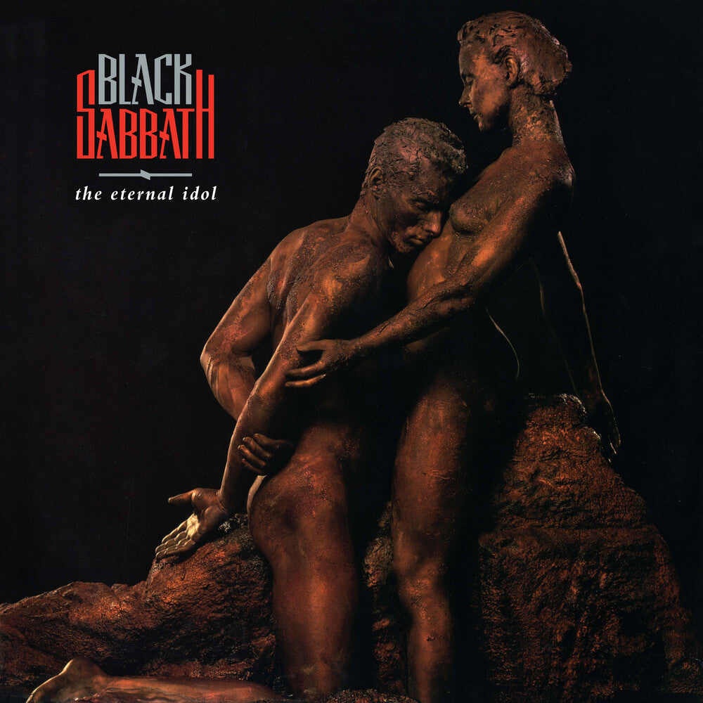 Black Sabbath – Eternal Idol Music CD