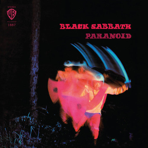 Black Sabbath – Paranoid: Deluxe Edition (2-LP Vinyl) Vinyl Record