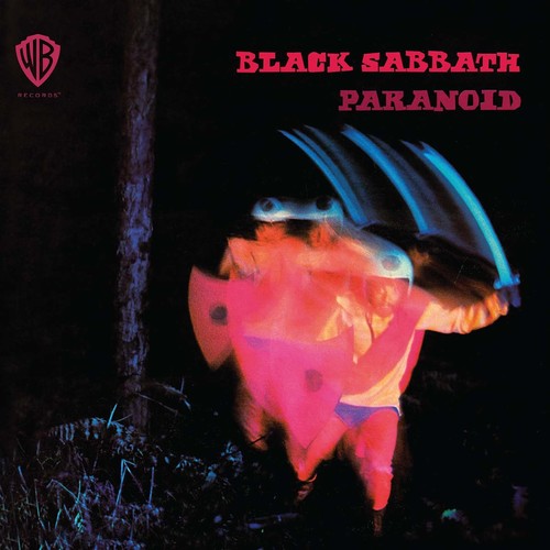 Black Sabbath – Paranoid Music CD
