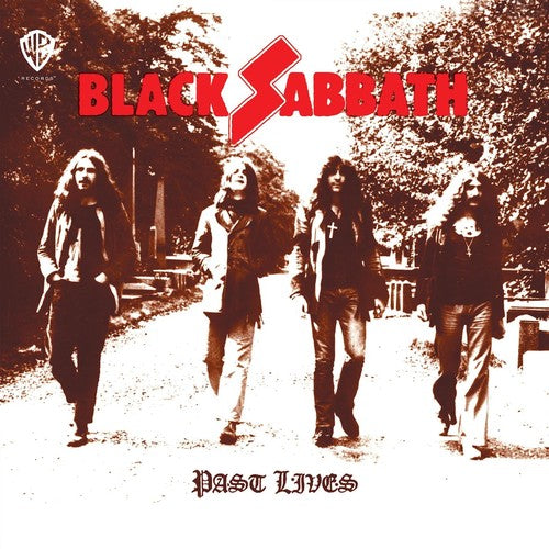 Black Sabbath – Past Lives: Deluxe Edition (2-LP Vinyl) Vinyl Record