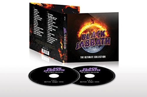 Black Sabbath – The Ultimate Collection (2-CD) Music CD