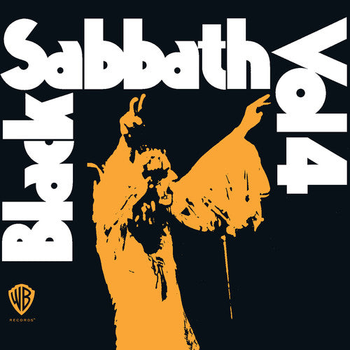 Black Sabbath – Vol. 4 Music CD