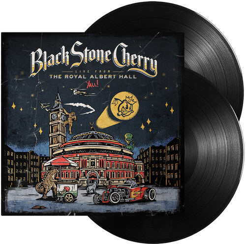 Live From The Royal Albert Hall... Y'All! Vinyl Record
