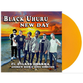 Black Uhuru - New Day (Opaque Orange Colored Vinyl, Indie Exclusive) Vinyl Record