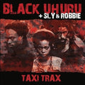 Black Uhuru + Sly & Robbie Taxi Trax (140 Gram Vinyl) (2 Lp's) Vinyl Record