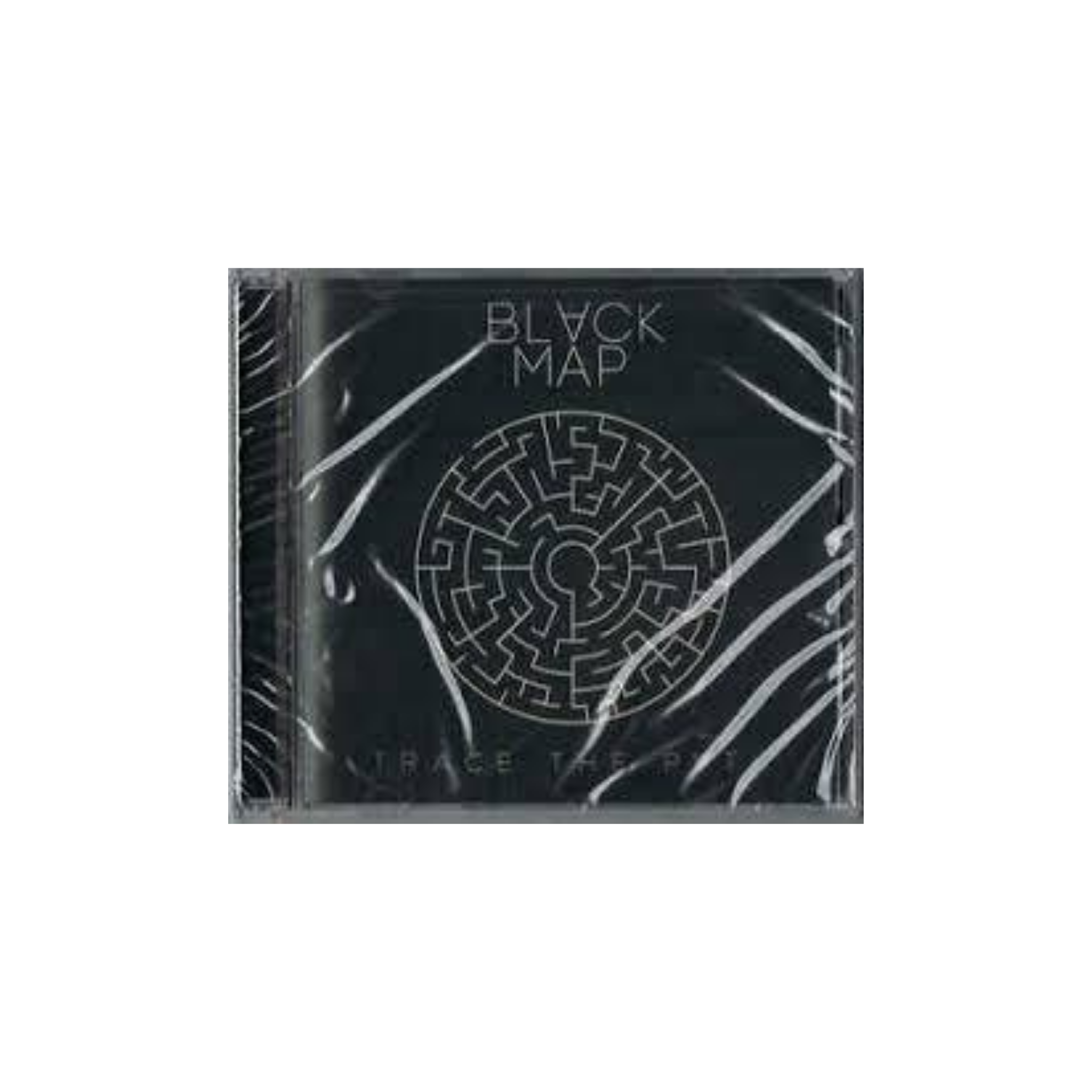 Black Map - Trace The Path EP Compact Disc Music CD