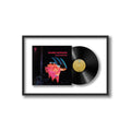 Black Sabbath - Paranoid - Framed Vinyl Record