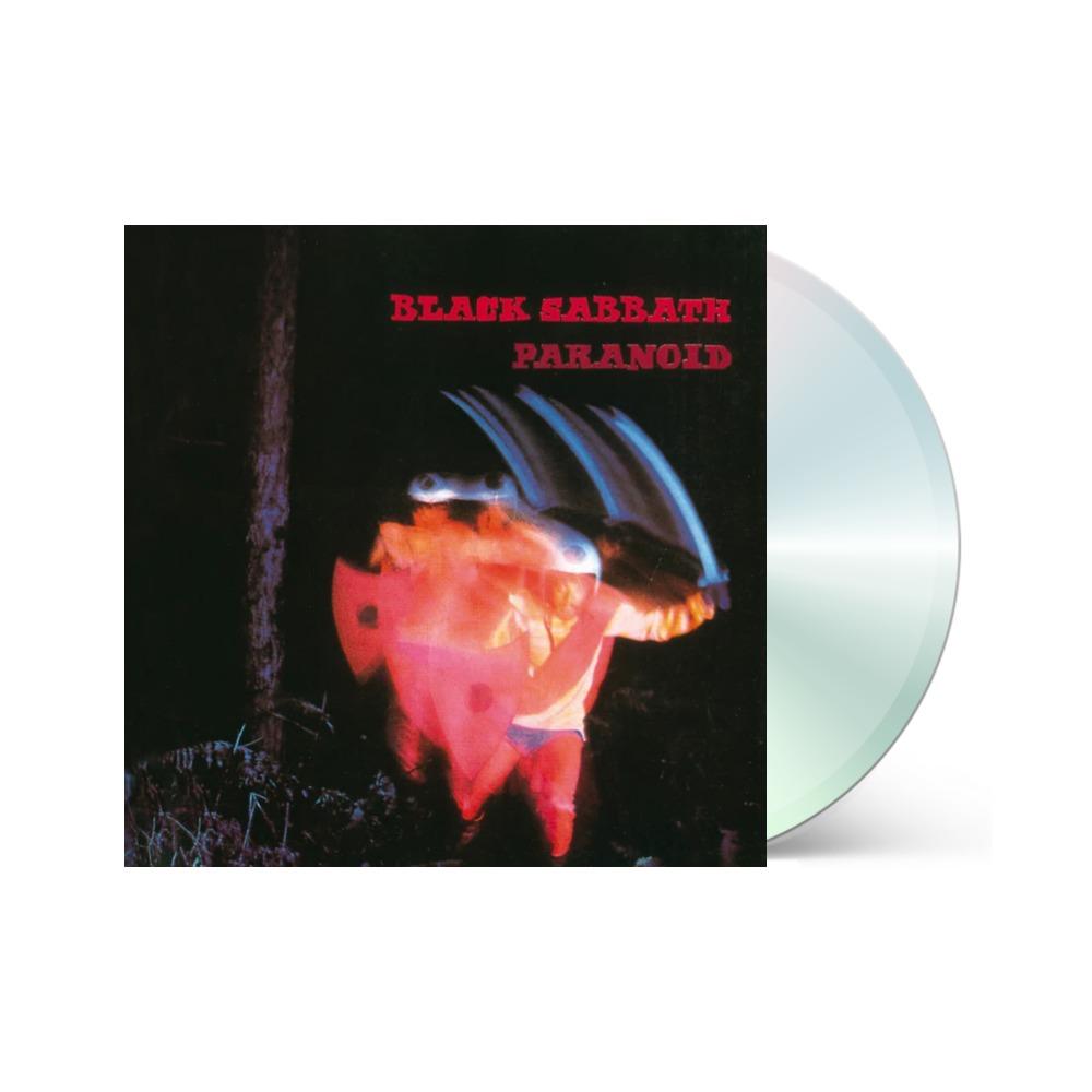 Black Sabbath - Paranoid