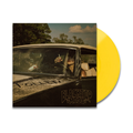 Blacktop Mojo – Pollen (Yellow LP Vinyl) Vinyl Record
