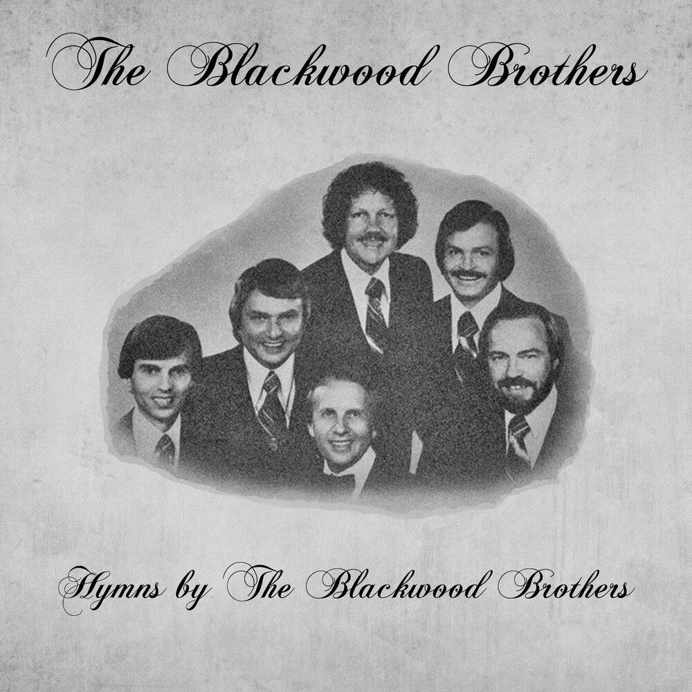 The Blackwood Brothers – Hymns By The Blackwood Brothers Music CD