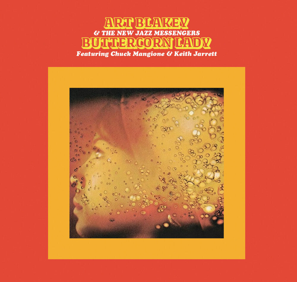 Art Blakey & the New Jazz Messengers – Buttercorn Lady Music CD