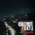 Blanck Mass – Crime 101 - O.S.T. (LP Vinyl) Vinyl Record