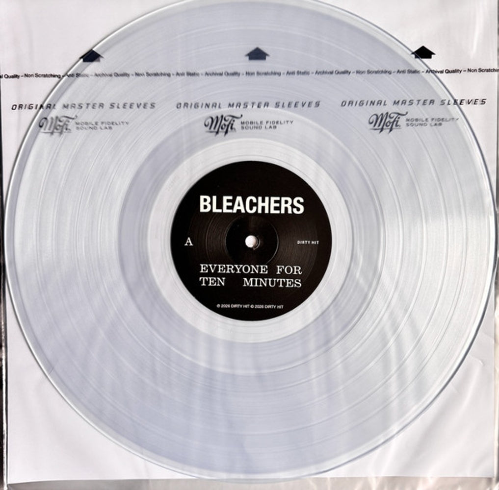 Bleachers – Everyone for Ten Minutes (LP Vinyl) Vinyl Record