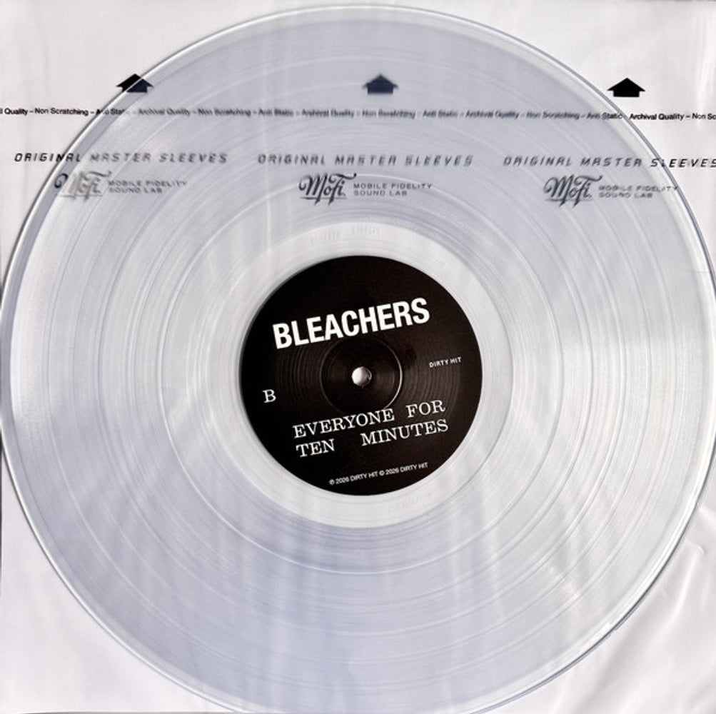 Bleachers – Everyone for Ten Minutes (LP Vinyl) Vinyl Record