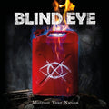 Blind Eye – Mistrust Your Nation (LP Vinyl) Vinyl Record