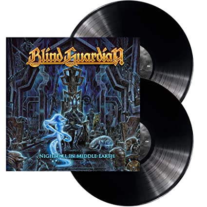 Nightfall In Middle Earth (Remixed & Remastered) [Import] (2 Lp's) Vinyl Record
