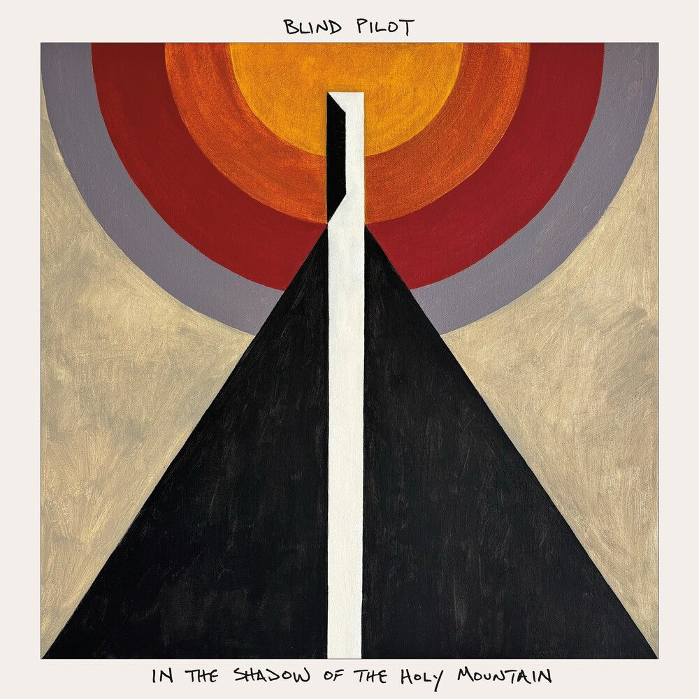 Blind Pilot – In The Shadow Of The Holy Mountain Music CD