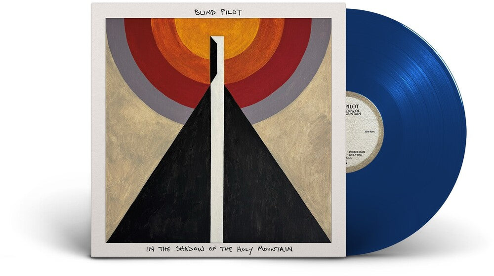 Blind Pilot – In The Shadow Of The Holy Mountain (LP Vinyl) Vinyl Record