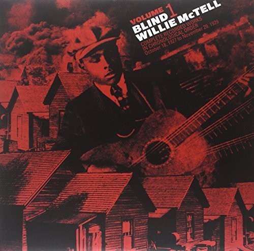 Complete Recorded Works In Chronological Order October 18, 1927 To November 29, 1929 (Volume 1) 180g Vinyl Record
