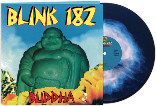 Buddah (Blue Haze) Vinyl Record