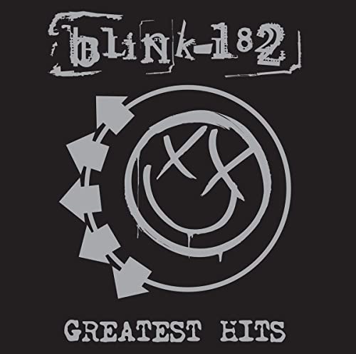 Blink-182 Greatest Hits [2 LP] Vinyl Record
