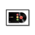 Blink-182 - Take Off Your Pants And Jacket - Framed Vinyl Record