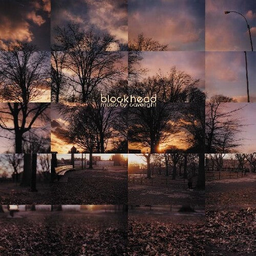 Music by Cavelight (180g, 2LP, Orange Marble) Vinyl Record
