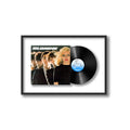 Blondie - Blondie - Framed Vinyl Record
