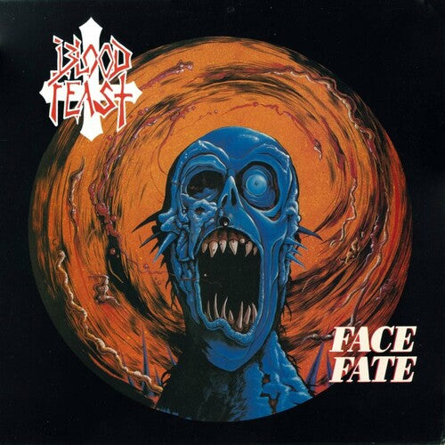 Face Fate (Black Vinyl, Poster) Vinyl Record