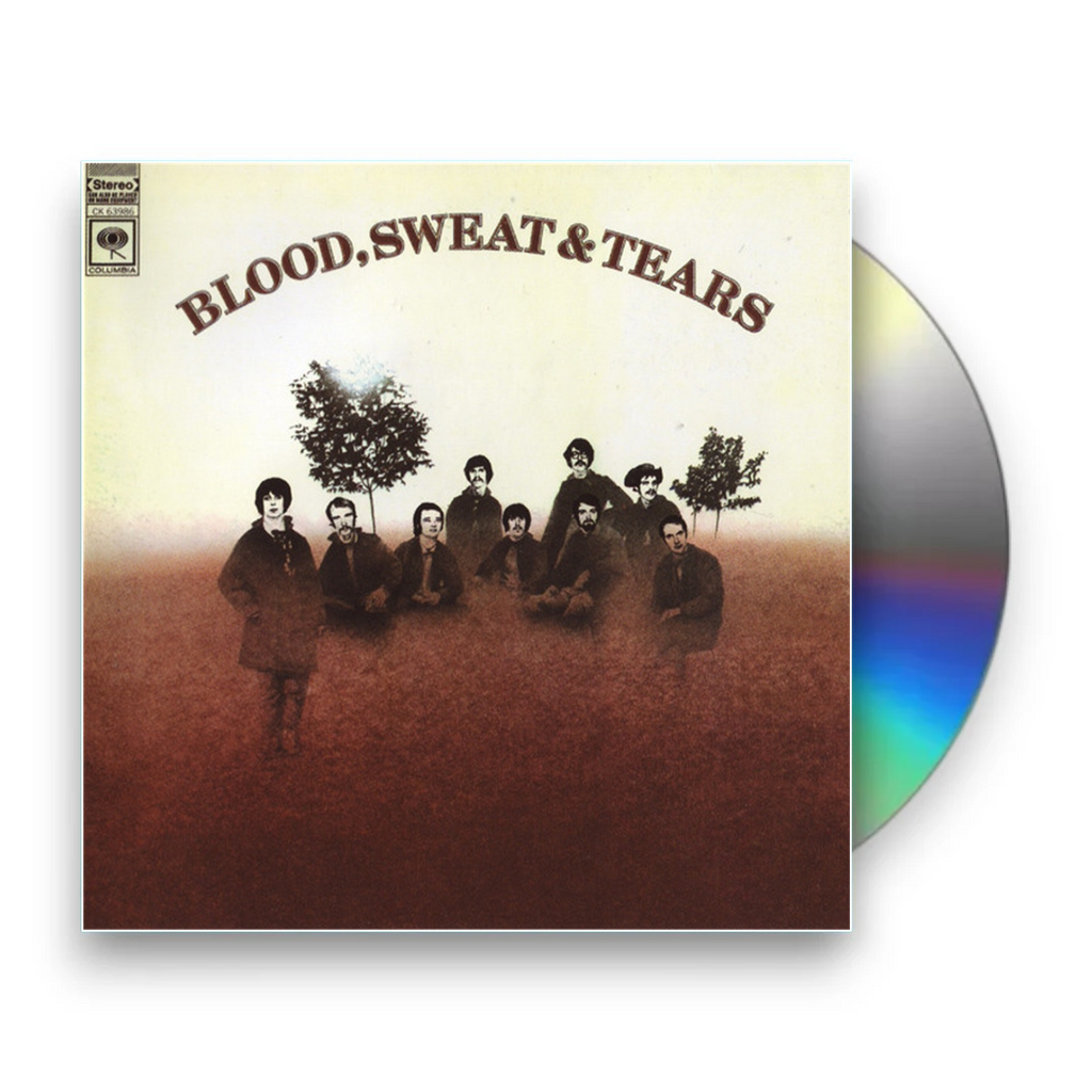 Blood, Sweat & Tears – Blood Sweat and Tears (Expanded CD) Music CD