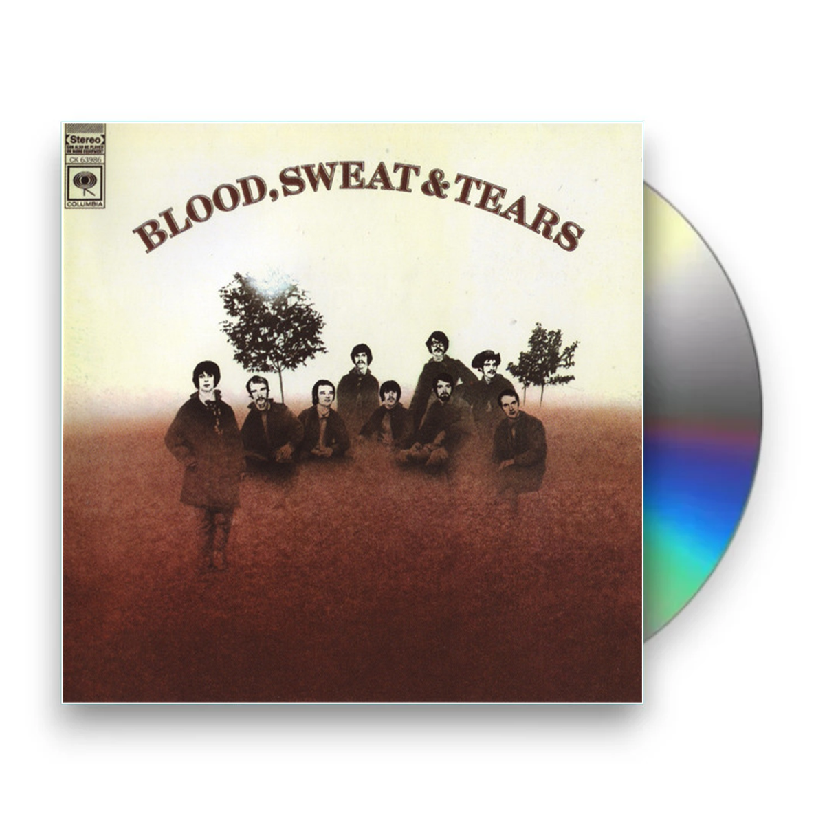 Blood, Sweat & Tears – Blood Sweat and Tears (Expanded CD) Music CD