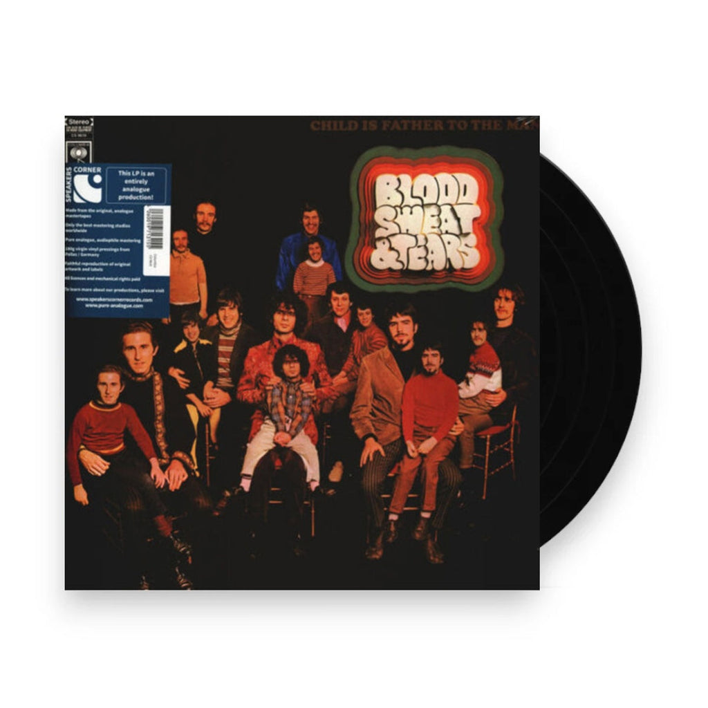 Blood, Sweat & Tears – Child Is Father to the Man (LP Vinyl) Vinyl Record