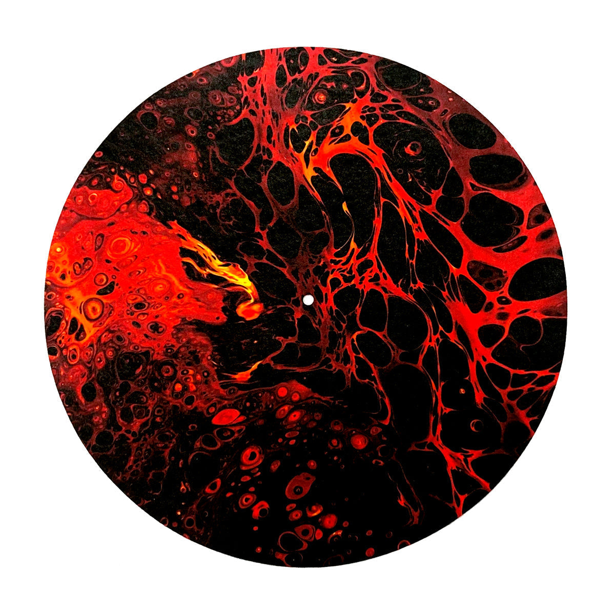 Revolver x Bloody Swirl Slipmat Vinyl Accessories
