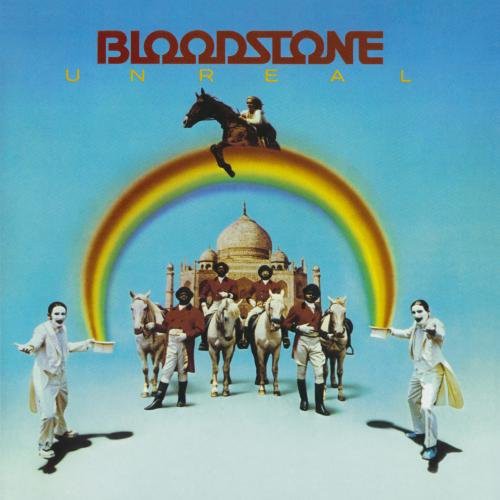 Bloodstone – Unreal Music CD
