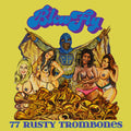 77 Rusty Trombones (Limited Edition, Purple Vinyl) [Explicit Content] Vinyl Record