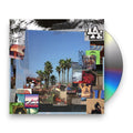 Blu & Sndtrak – LA Music CD