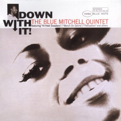 Blue Mitchell – Down With It Music CD
