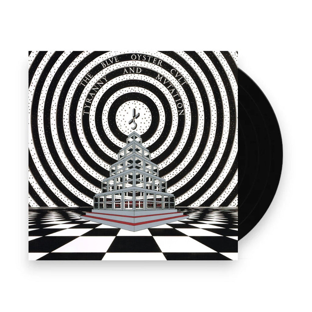Blue Oyster Cult – Tyranny & Mutation (LP Vinyl) Vinyl Record